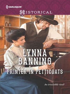cover image of Printer in Petticoats